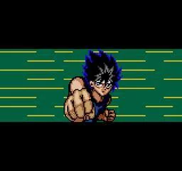 Изображение игры: Yu Yu Hakusho II: Gekitou! Nanakyou no Tatakai