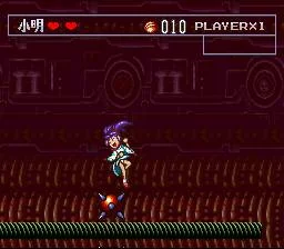 Изображение игры: Kishin Douji Zenki: Denei Raibu