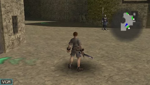 Изображение игры: Valhalla Knights 2