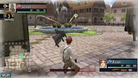 Изображение игры: Valhalla Knights 2