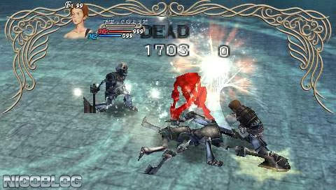 Изображение игры: Valhalla Knights
