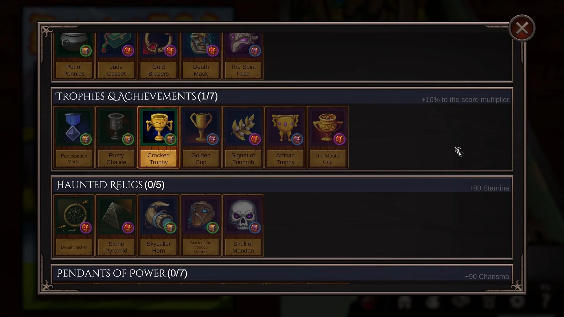 Изображение игры: Eternal Pinball RPG