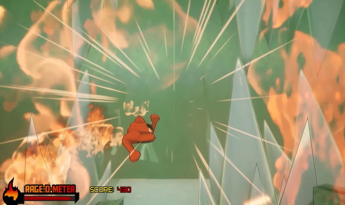 Изображение игры: Jigoku Unko: Toripuru