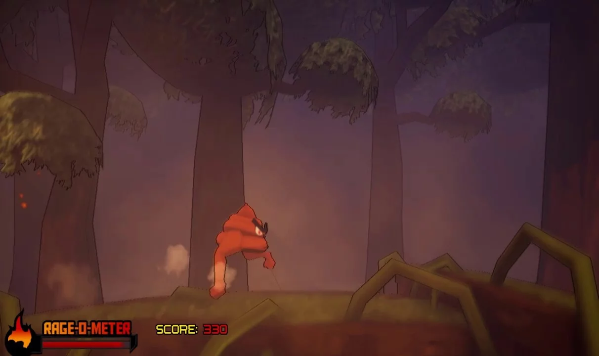 Изображение игры: Jigoku Unko: Toripuru