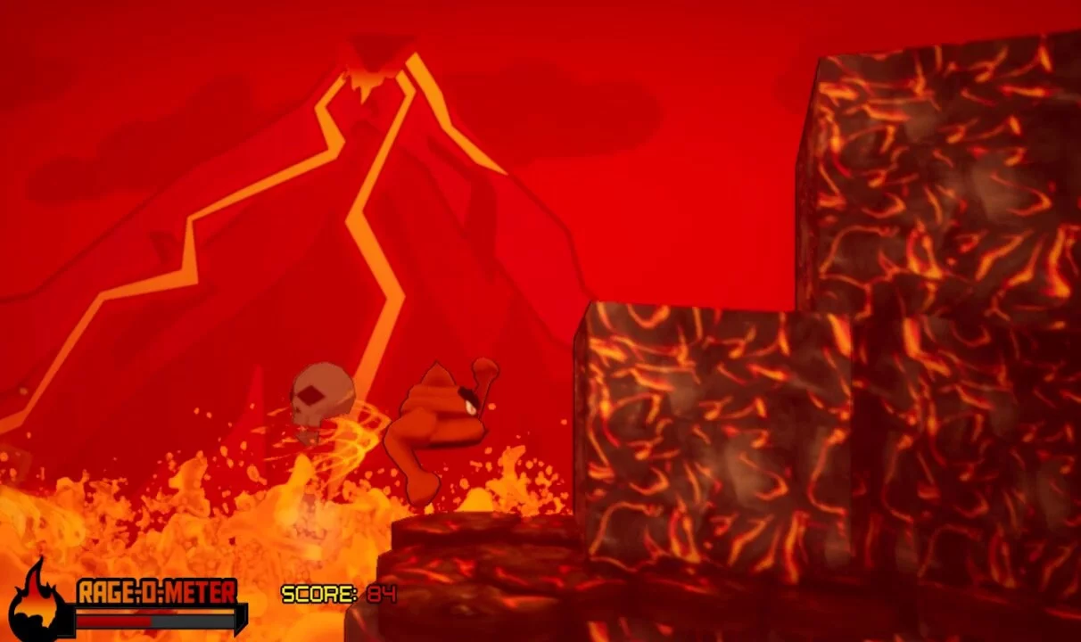 Изображение игры: Jigoku Unko: Toripuru
