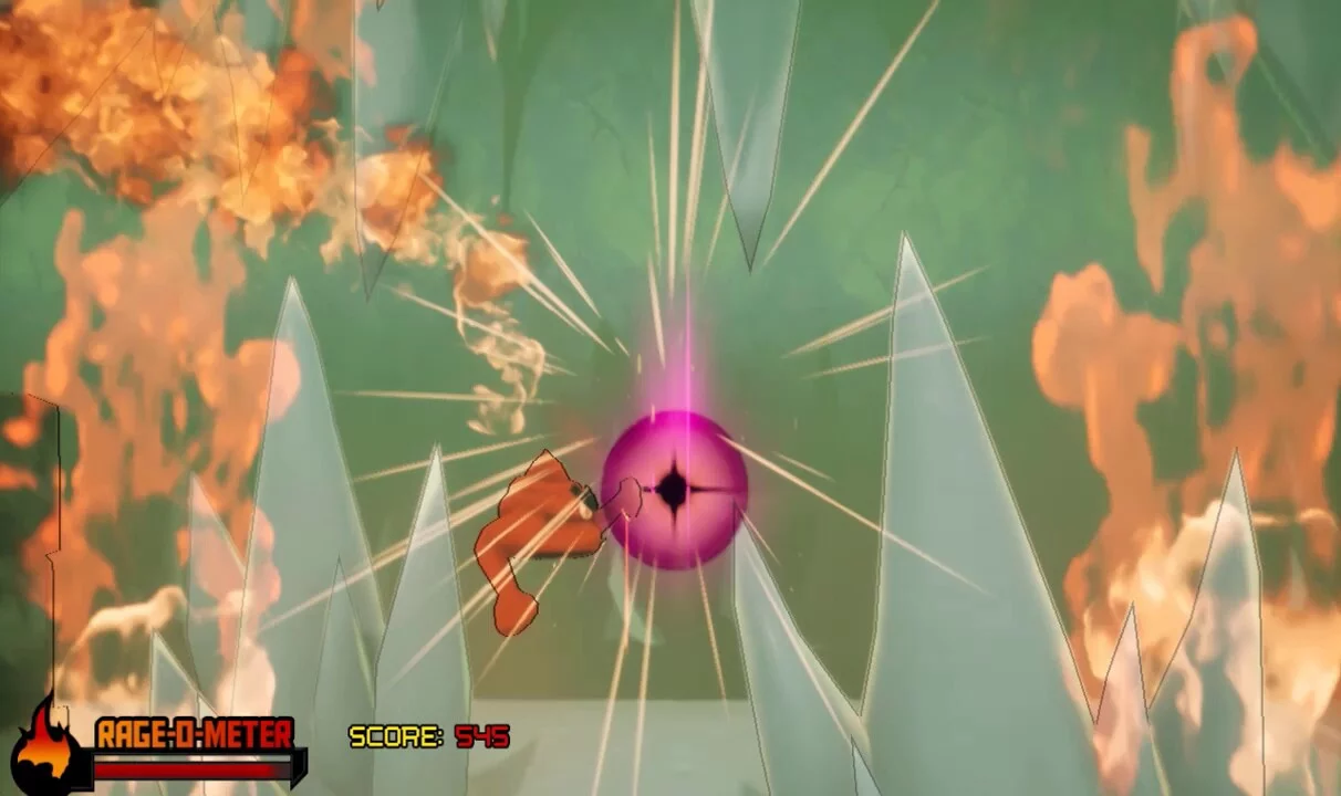 Изображение игры: Jigoku Unko: Toripuru