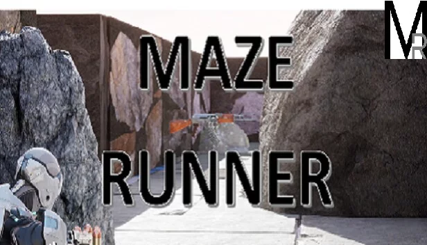 Изображение игры: MAZE RUNNER