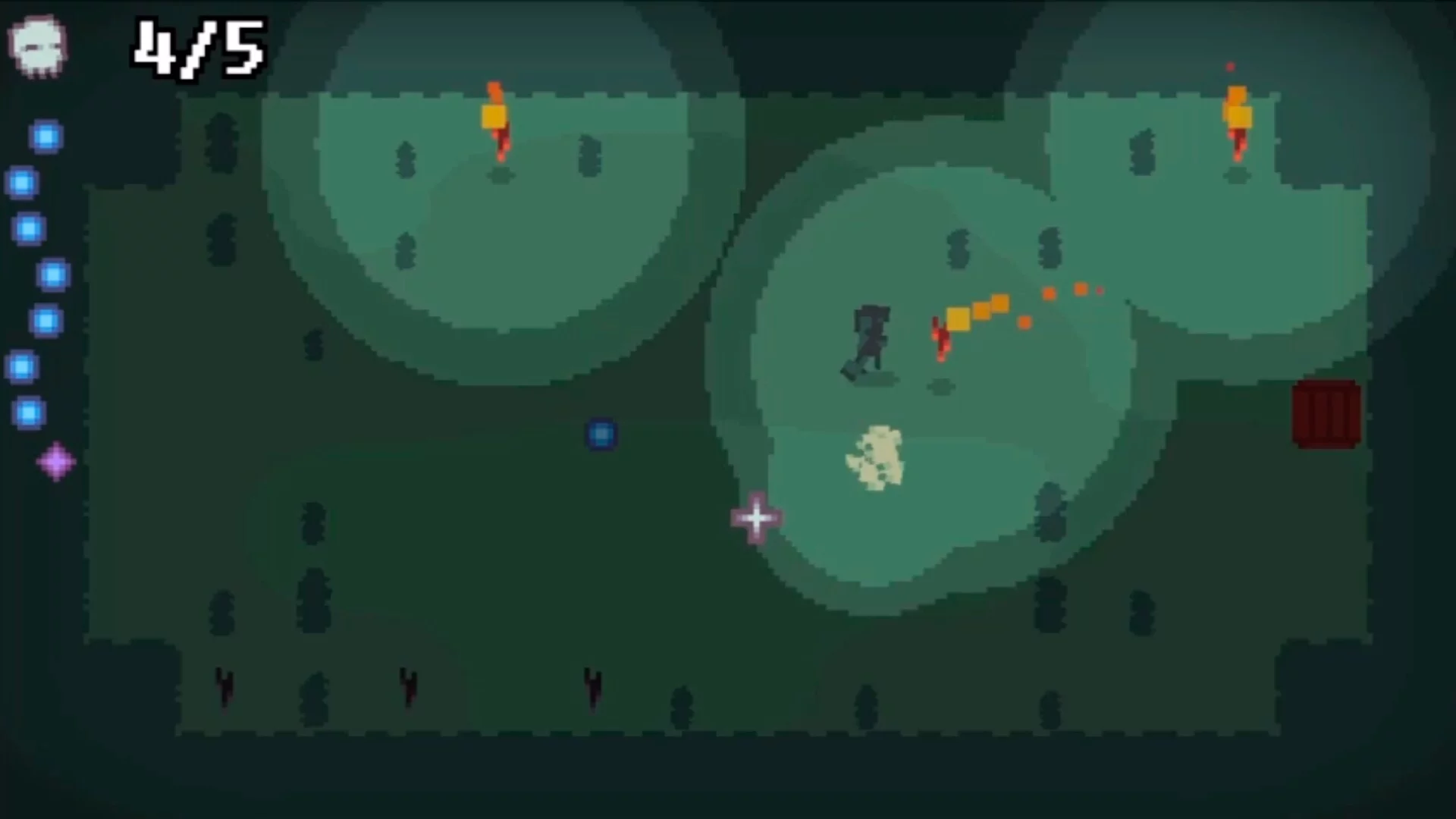 Изображение игры: Bug Butcher
