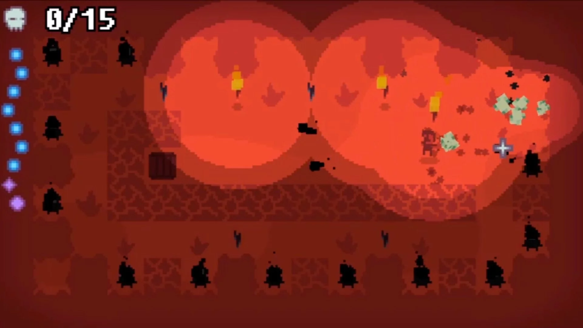 Изображение игры: Bug Butcher