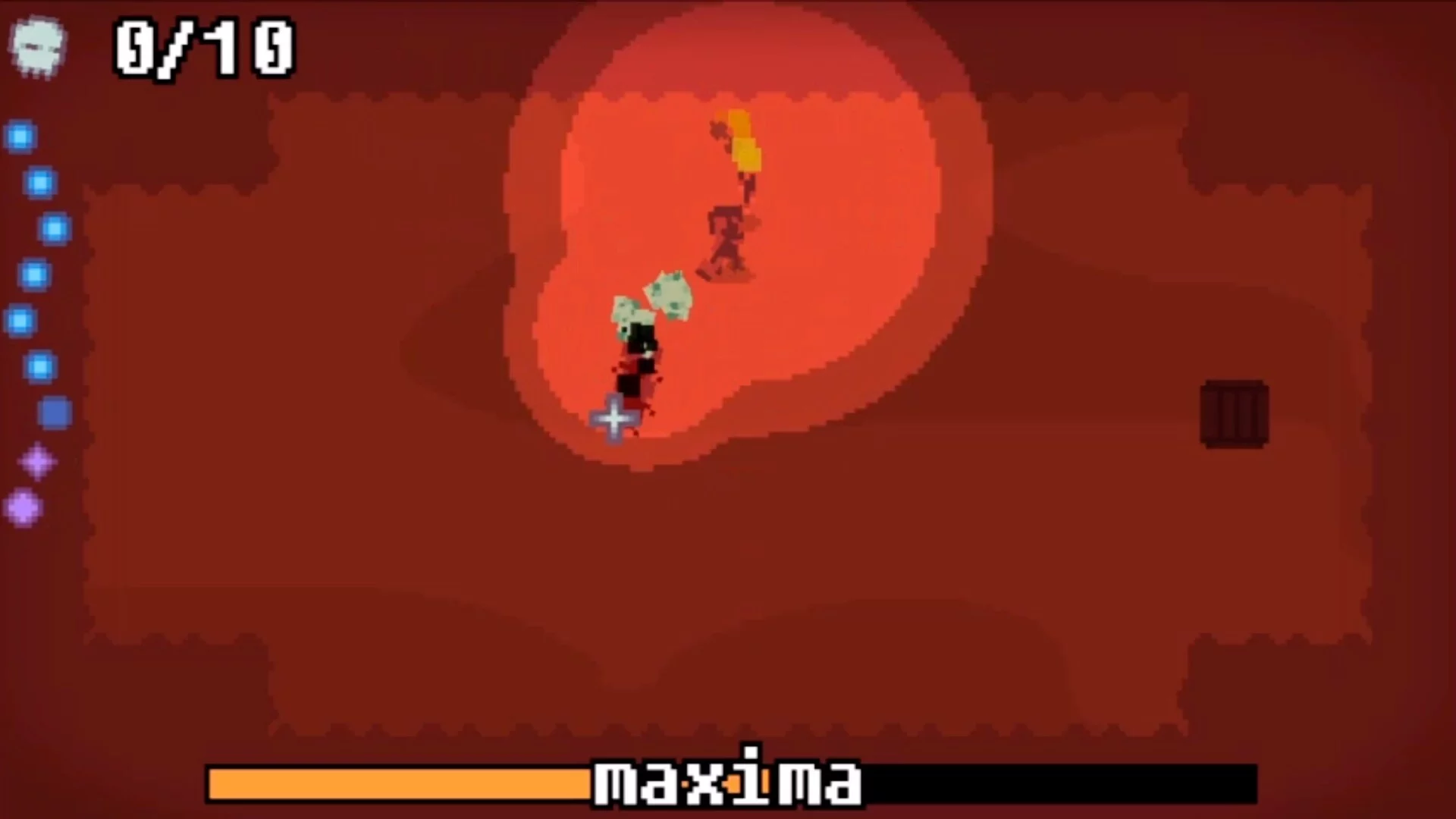 Изображение игры: Bug Butcher