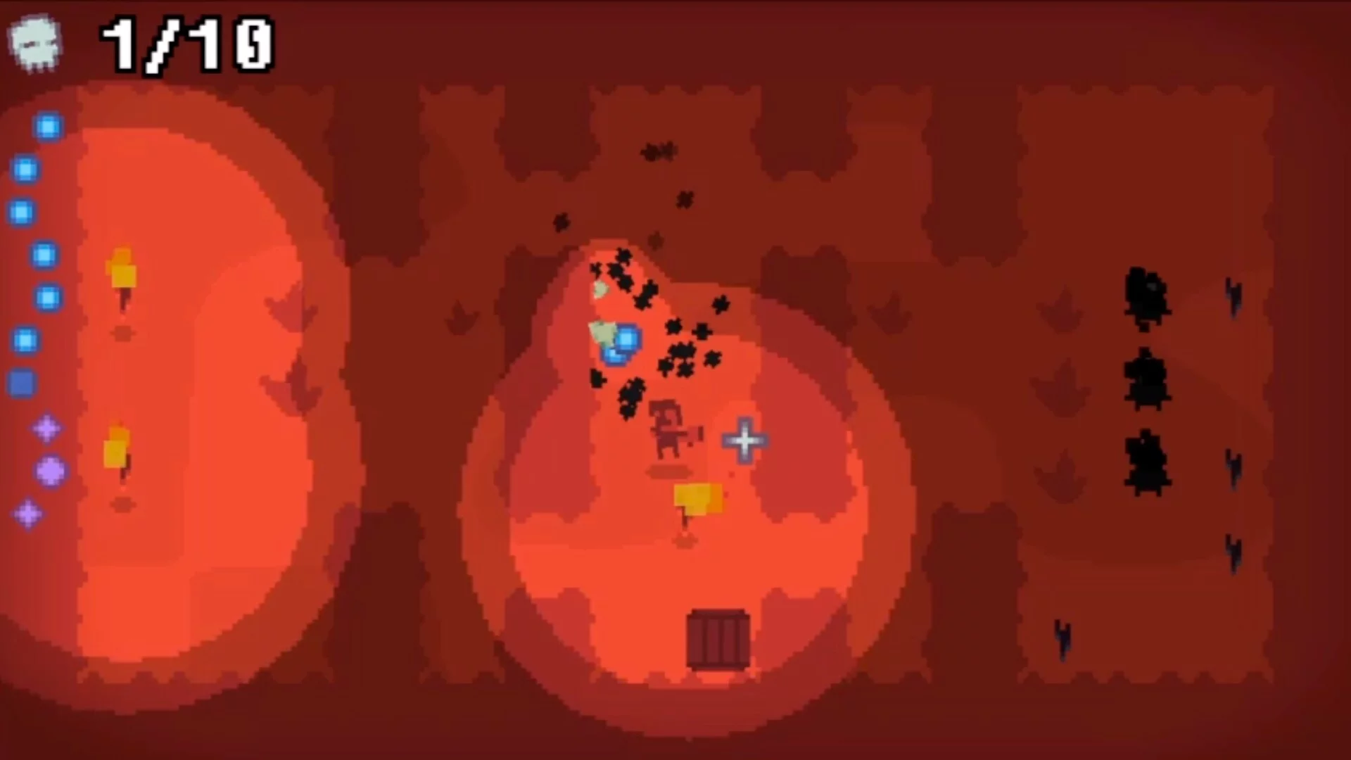 Изображение игры: Bug Butcher