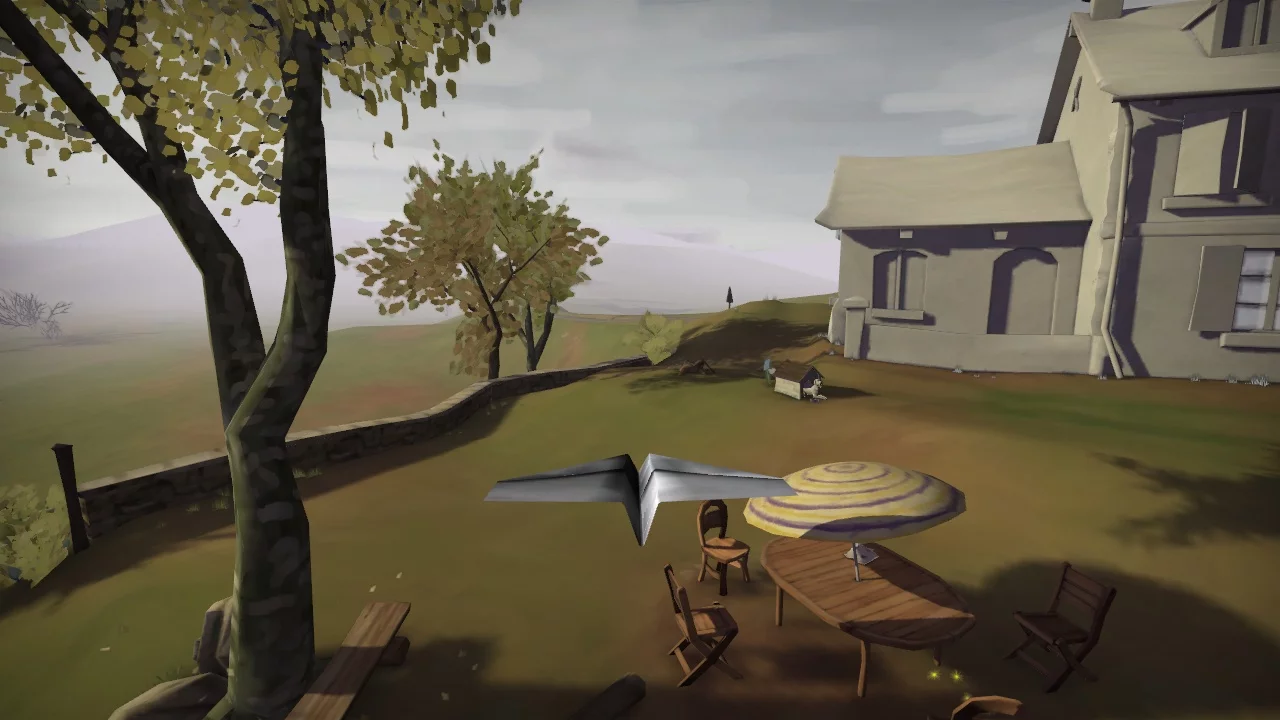 Изображение игры: PaperPlane