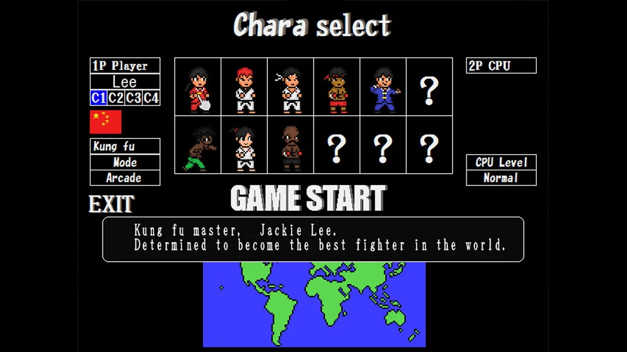 Изображение игры: Ultimate Fighters
