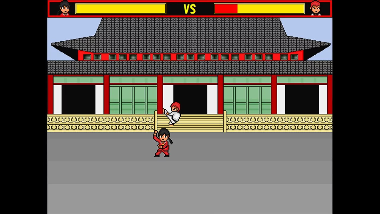 Изображение игры: Ultimate Fighters