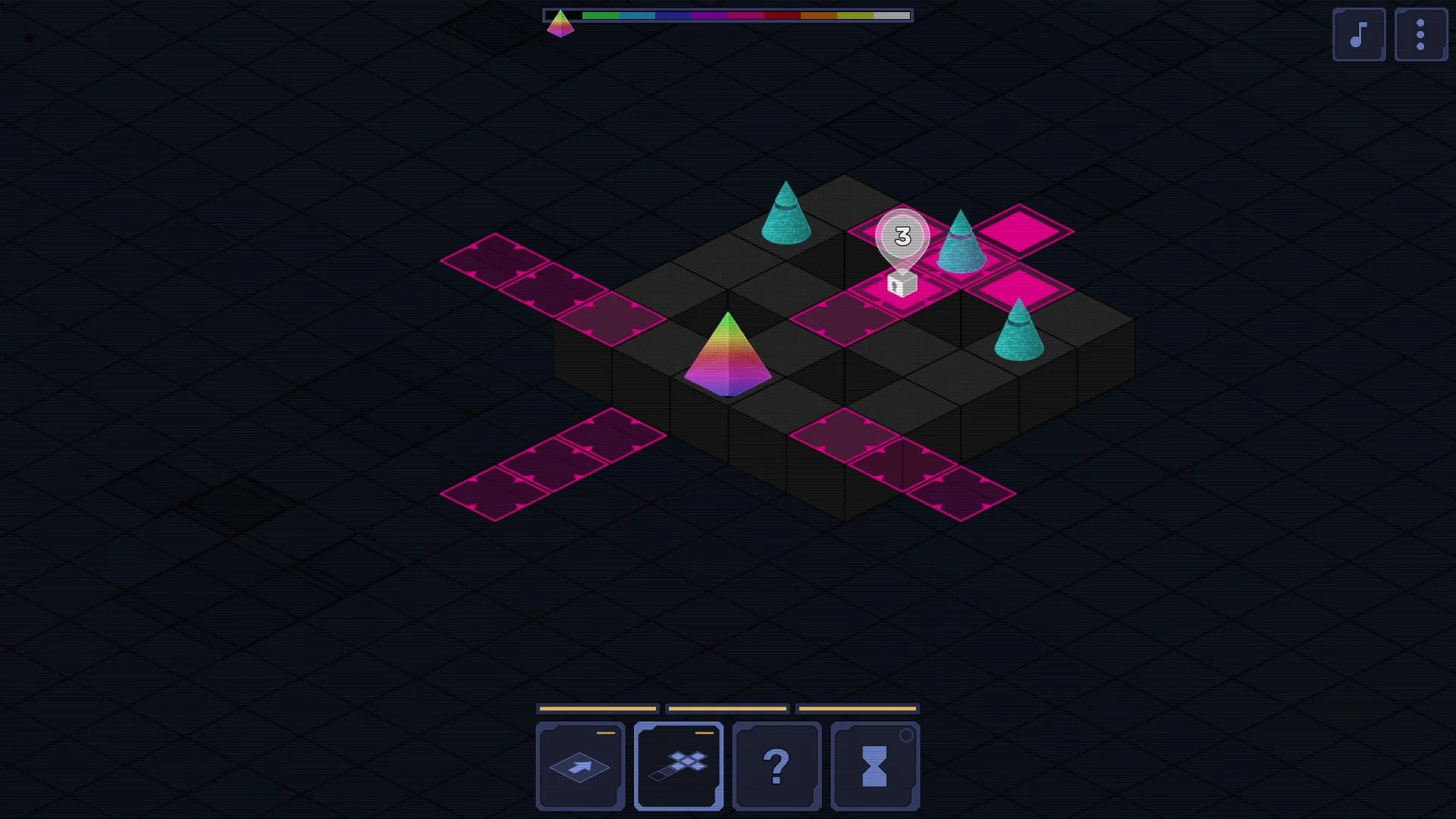 Изображение игры: Blacken Slash: Prologue