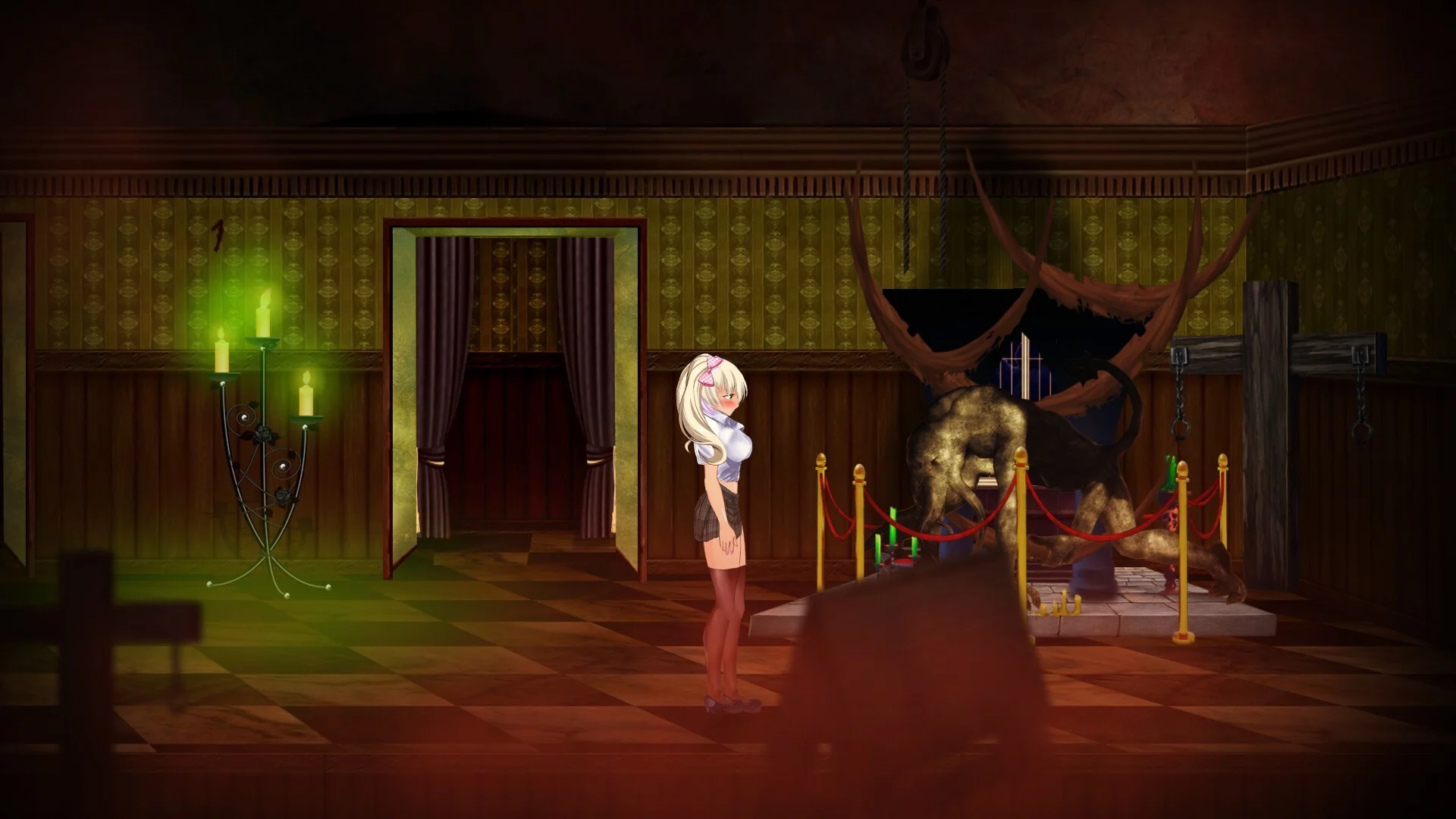 Изображение игры: Jester`s Theater Museum