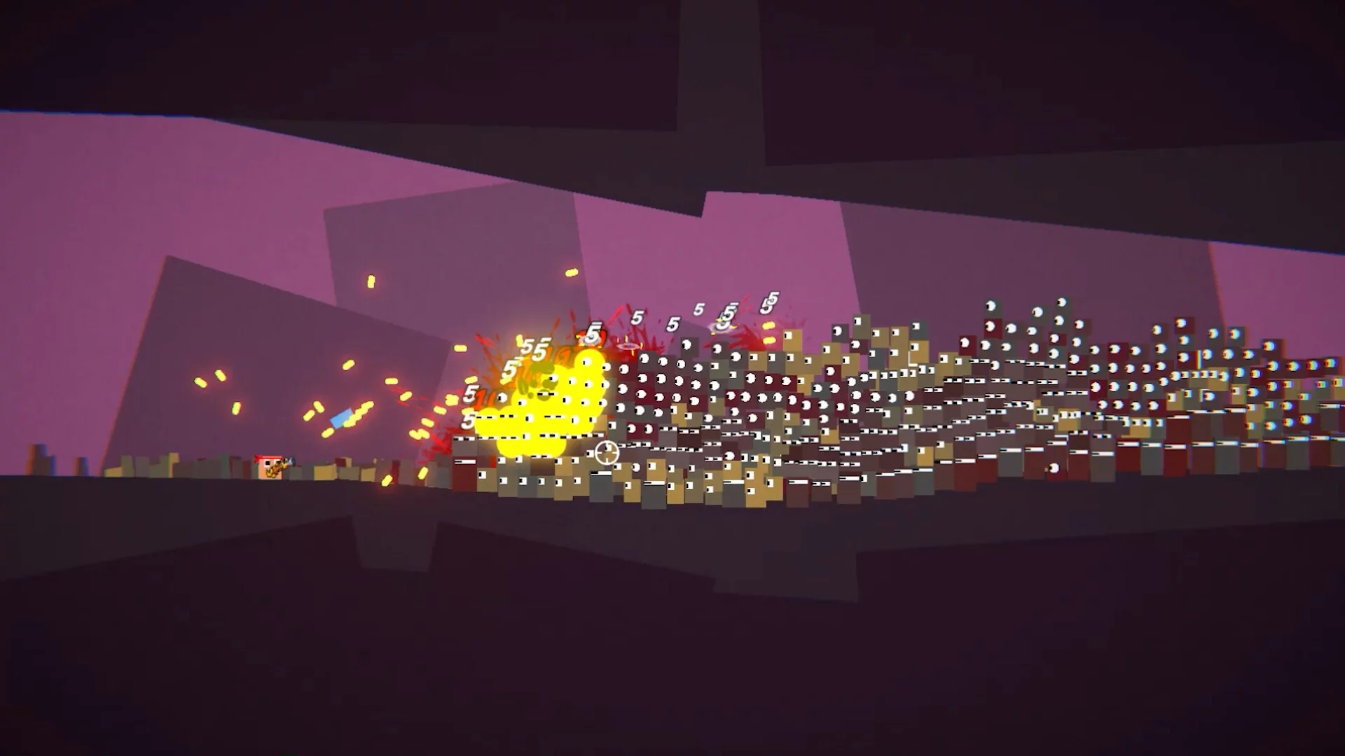 Изображение игры: CubeShooter