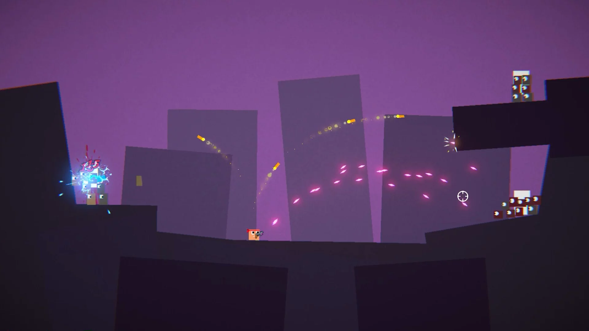 Изображение игры: CubeShooter