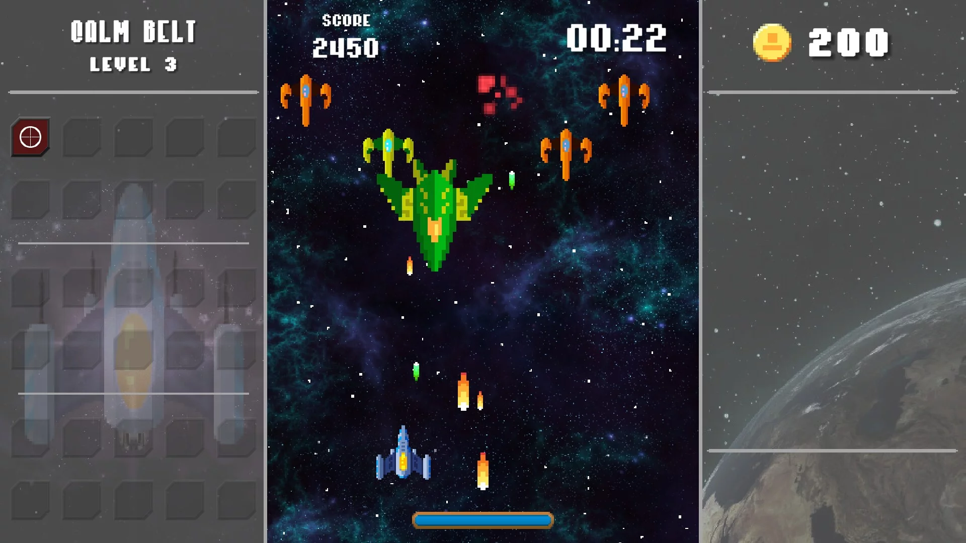 Изображение игры: Stellar Space
