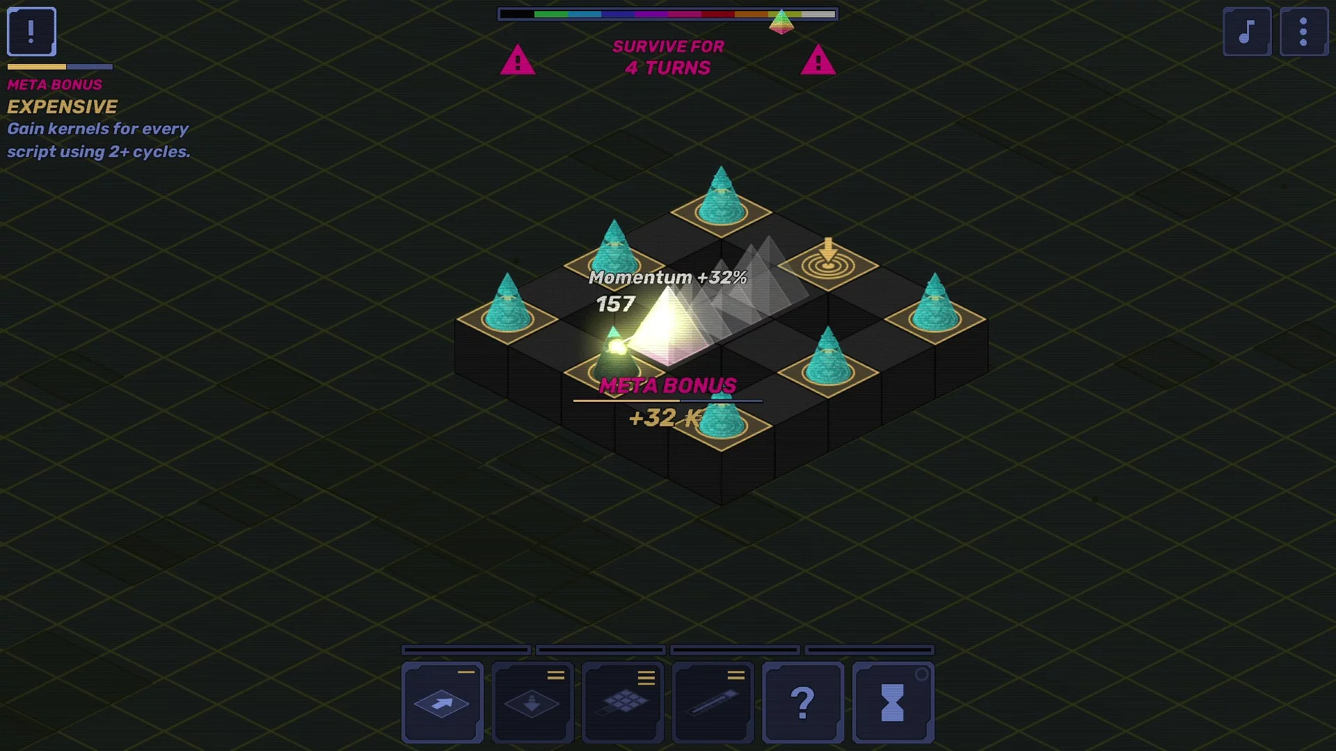 Изображение игры: Blacken Slash: Prologue