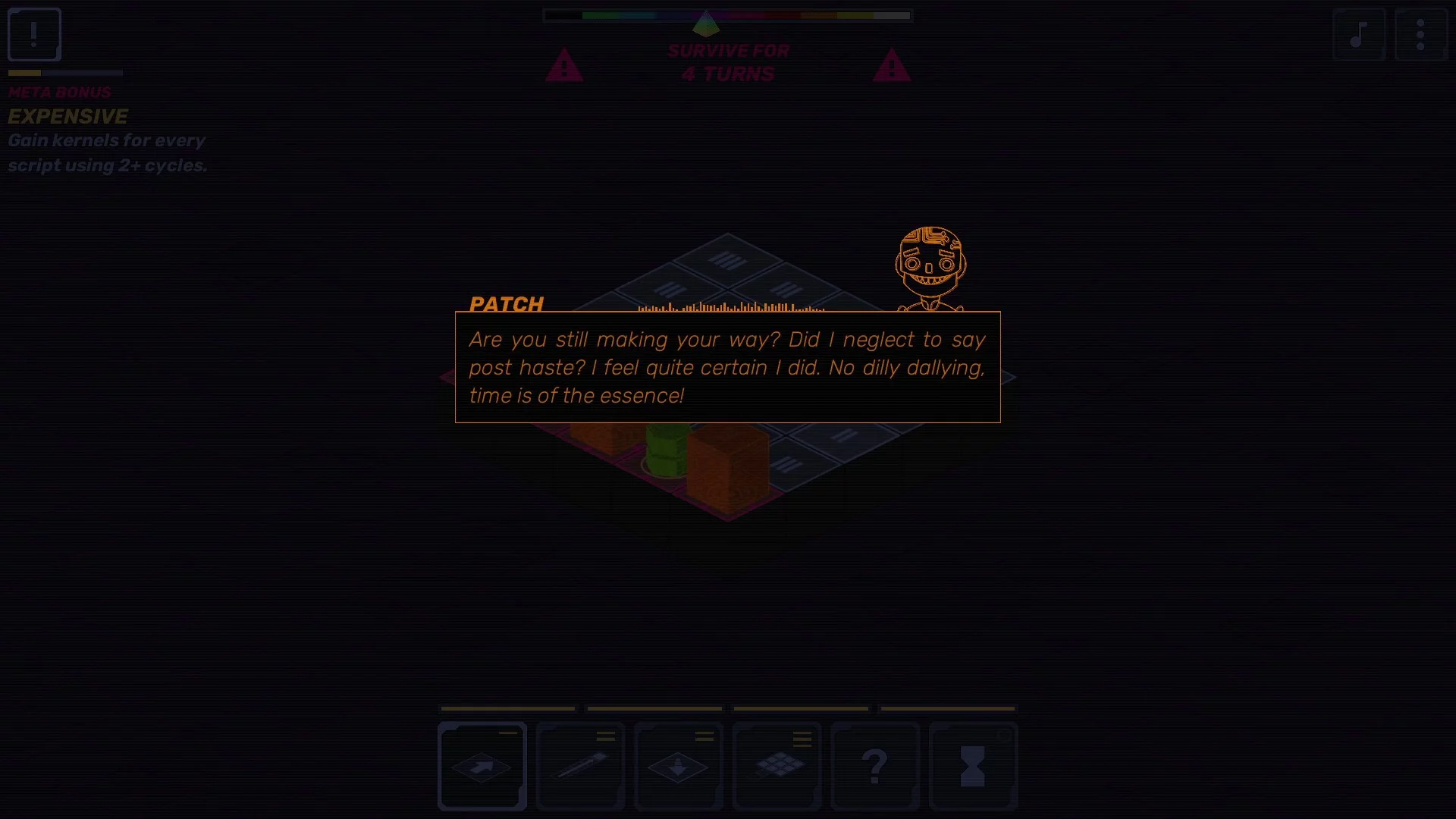 Изображение игры: Blacken Slash: Prologue