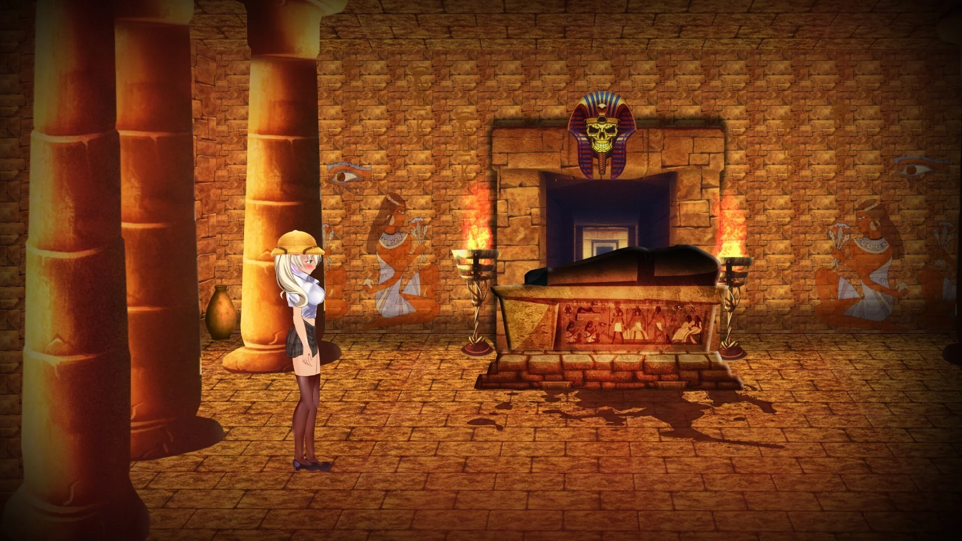Изображение игры: Jester`s Theater Museum