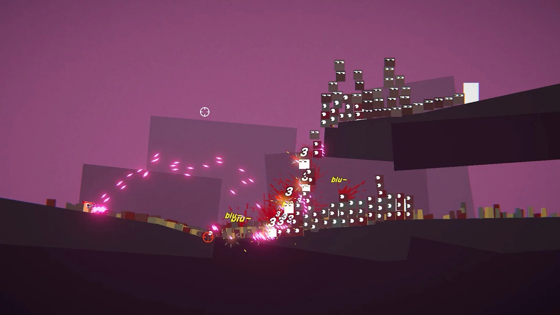 Изображение игры: CubeShooter