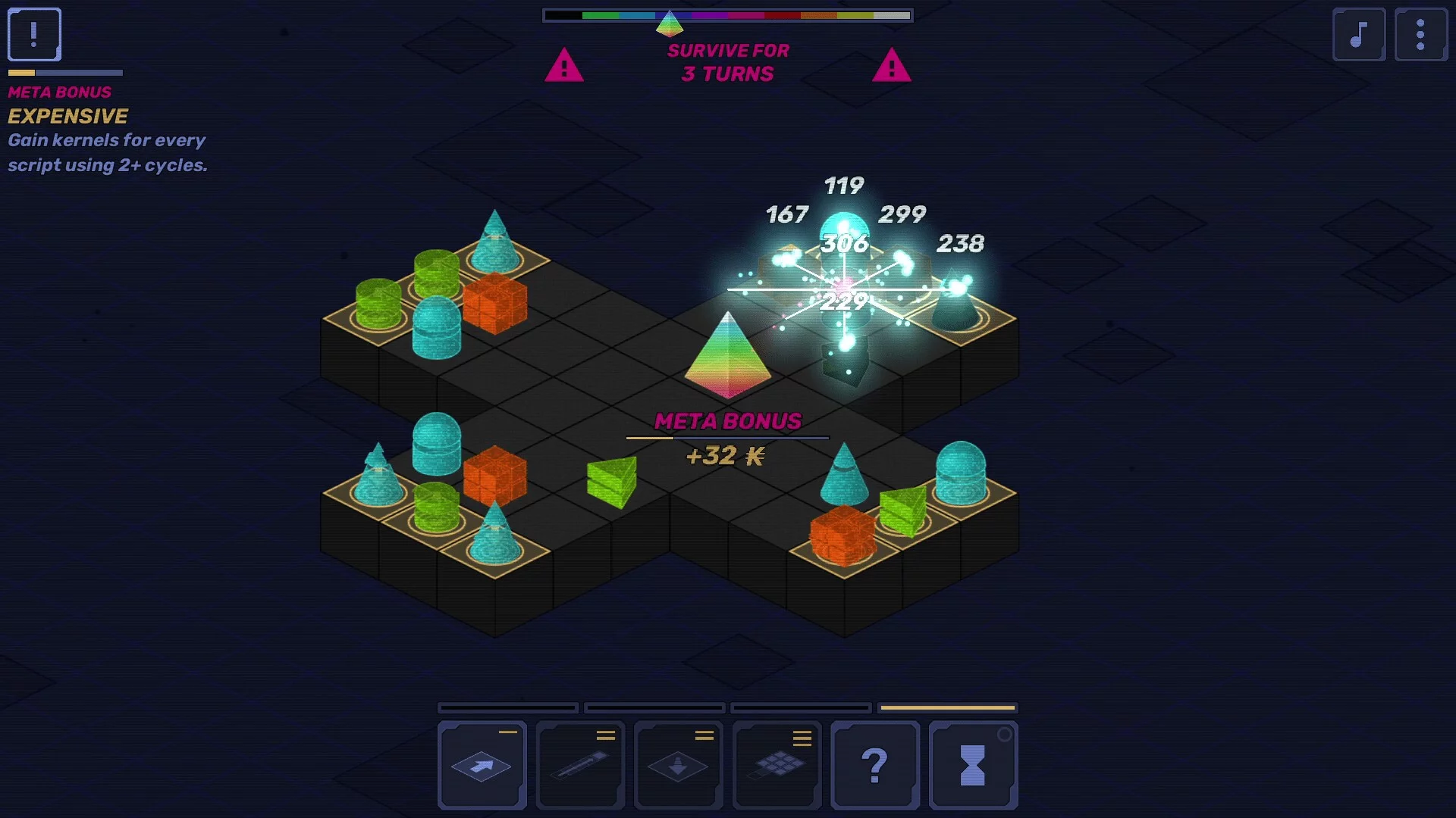 Изображение игры: Blacken Slash: Prologue