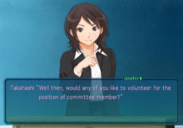 Изображение игры: Amagami