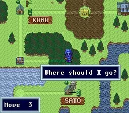 Изображение игры: Kessen! Dokapon Oukoku IV: Densetsu no Yuusha-tachi