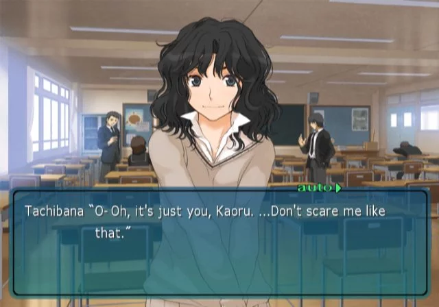 Изображение игры: Amagami