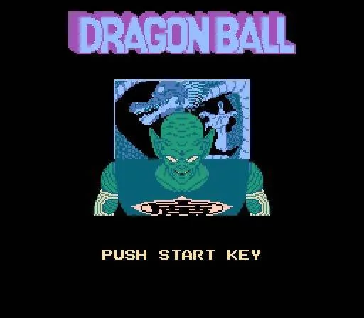 Изображение игры: Dragon Ball: Daimaō Fukkatsu
