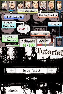 Изображение игры: Death Note: Kira Game