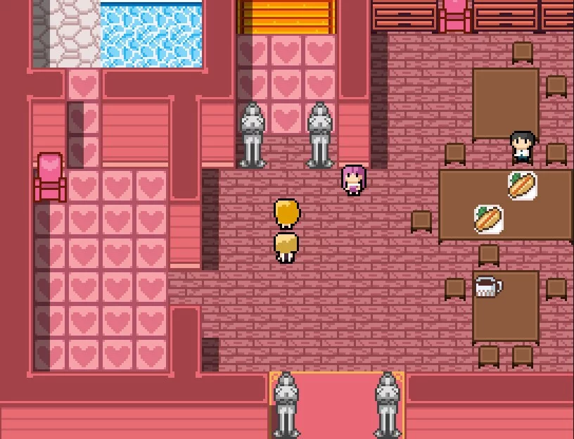 Изображение игры: Estrus Princess