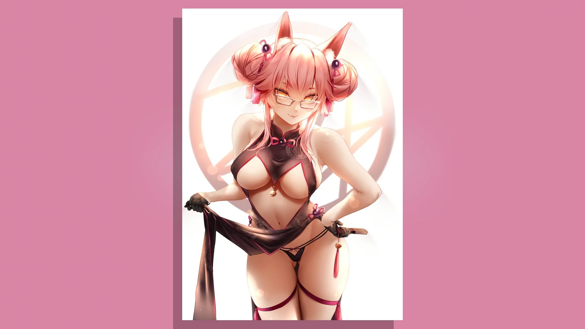 Изображение игры: Kawaii Hentai Girls 2