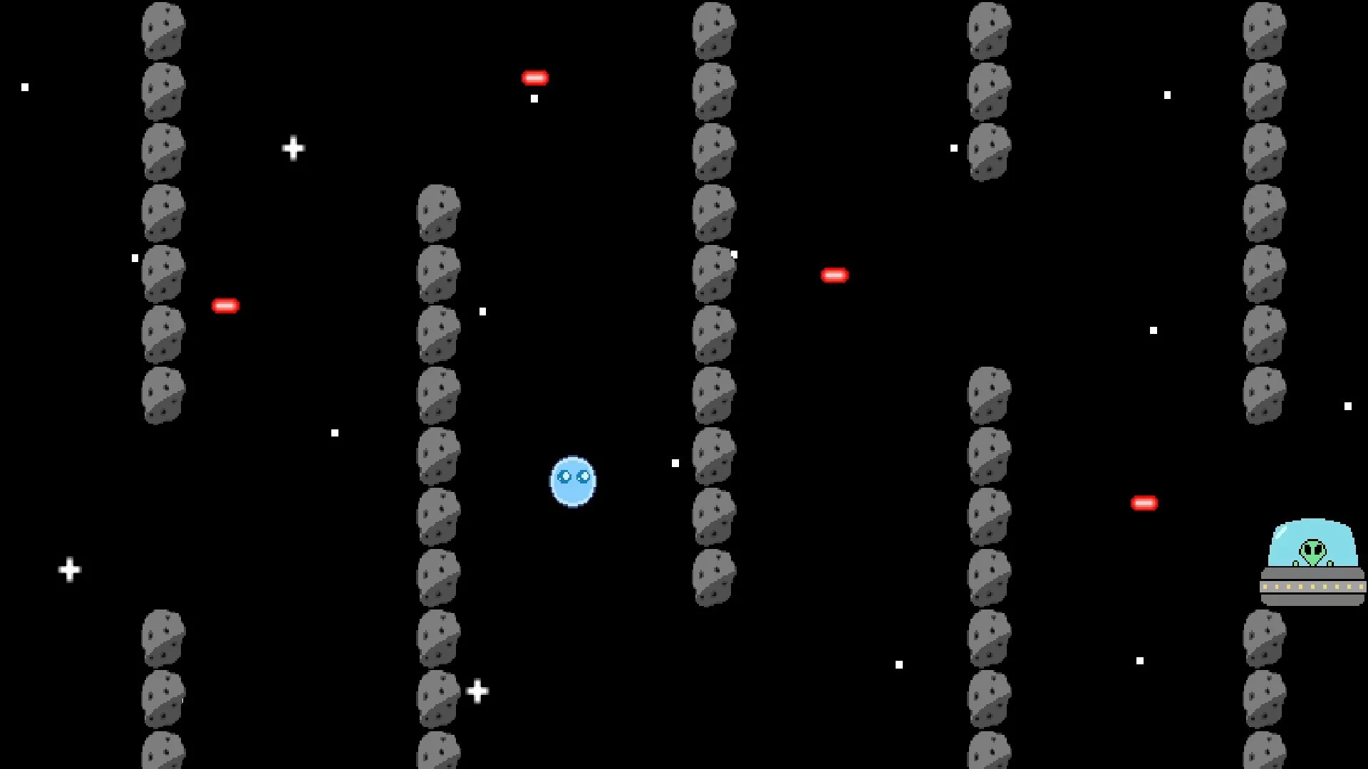 Изображение игры: Slime Jumper Adventure