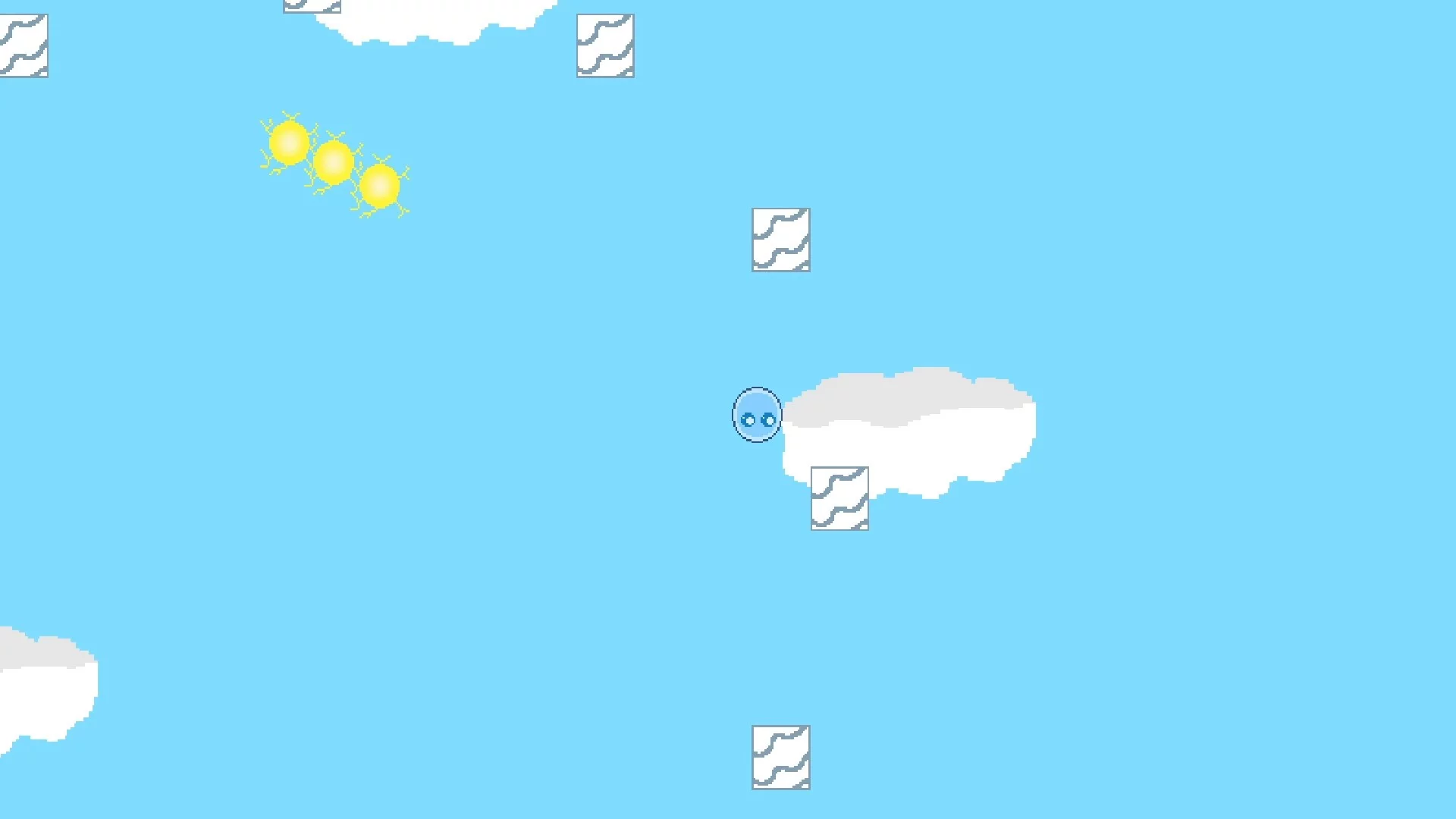 Изображение игры: Slime Jumper Adventure