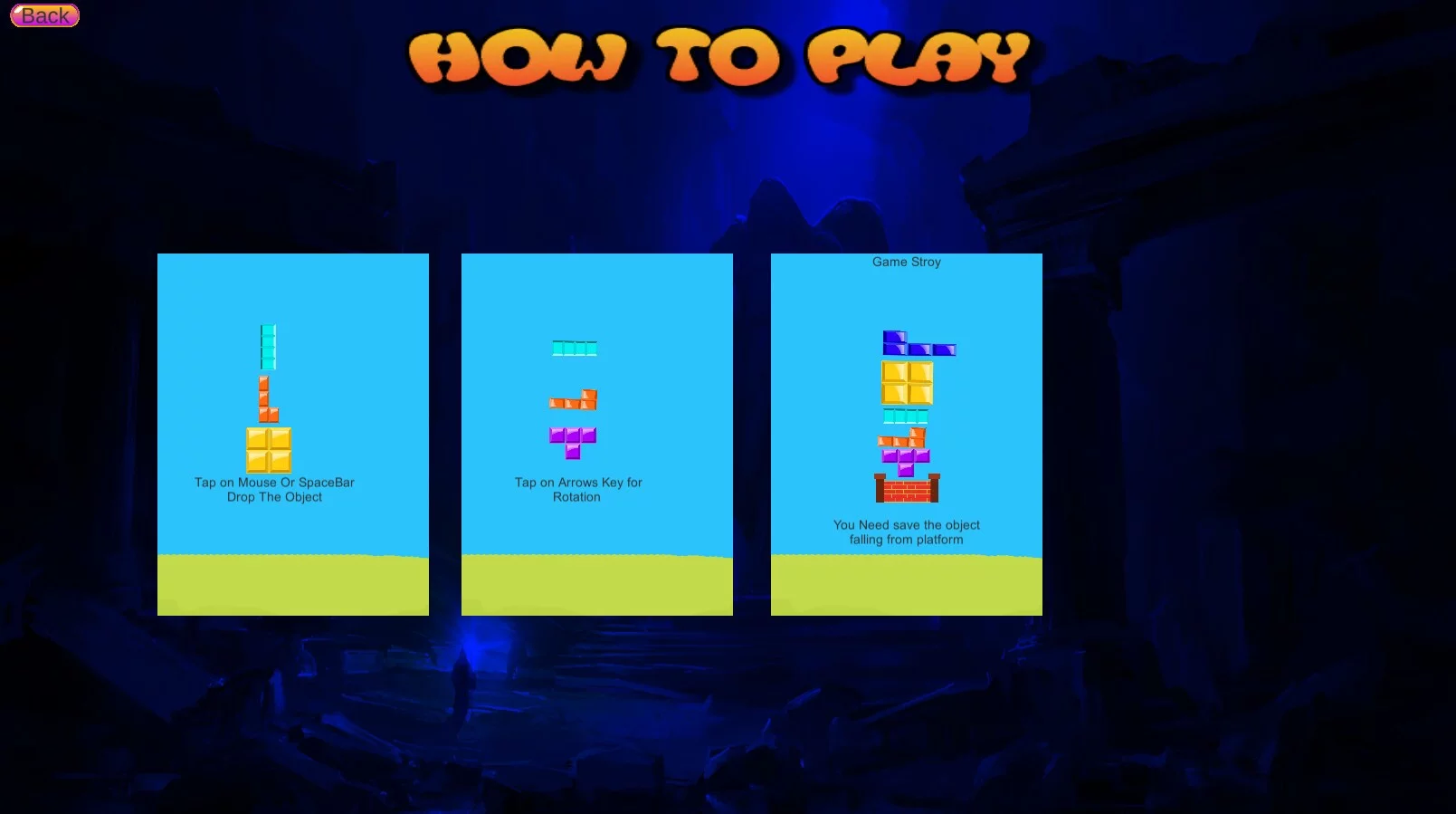 Изображение игры: Dwarven Towers