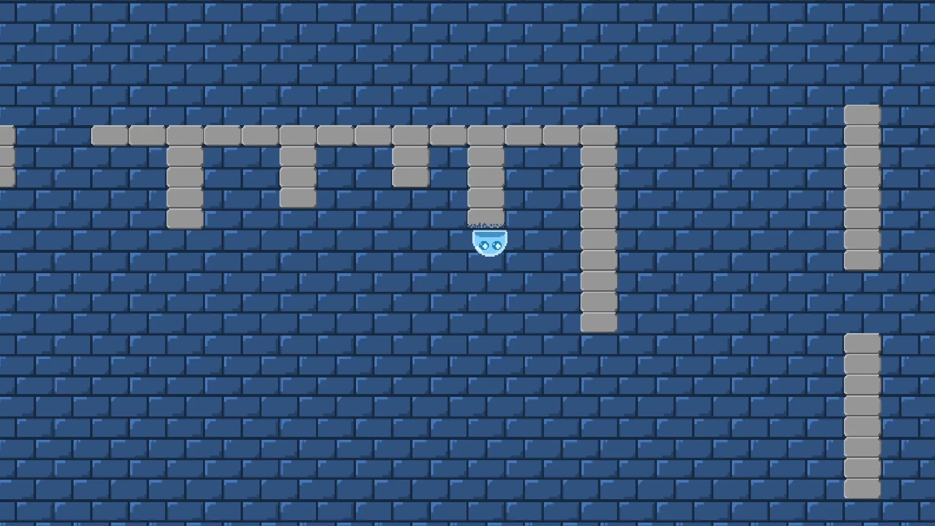 Изображение игры: Slime Jumper Adventure
