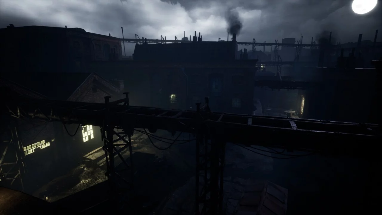Изображение игры: Breath of Ghosts