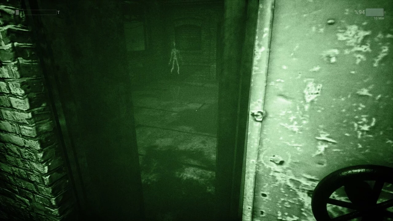 Изображение игры: Breath of Ghosts