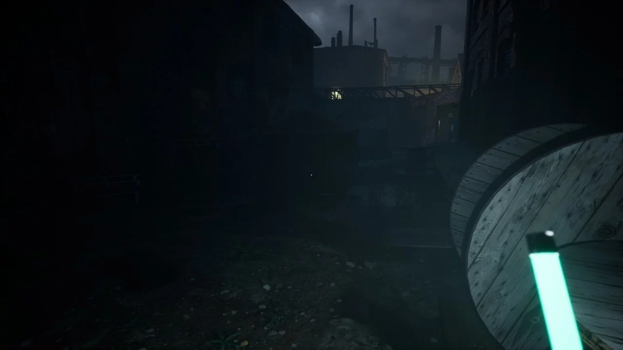 Изображение игры: Breath of Ghosts