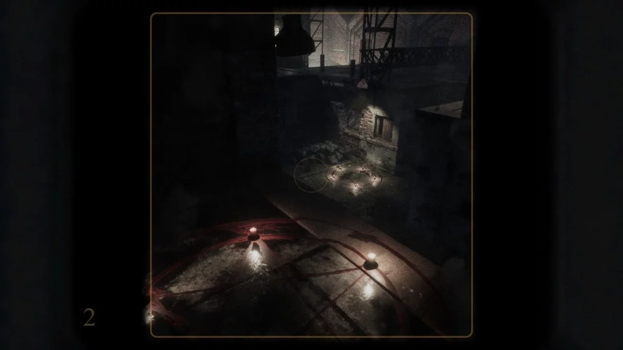 Изображение игры: Breath of Ghosts