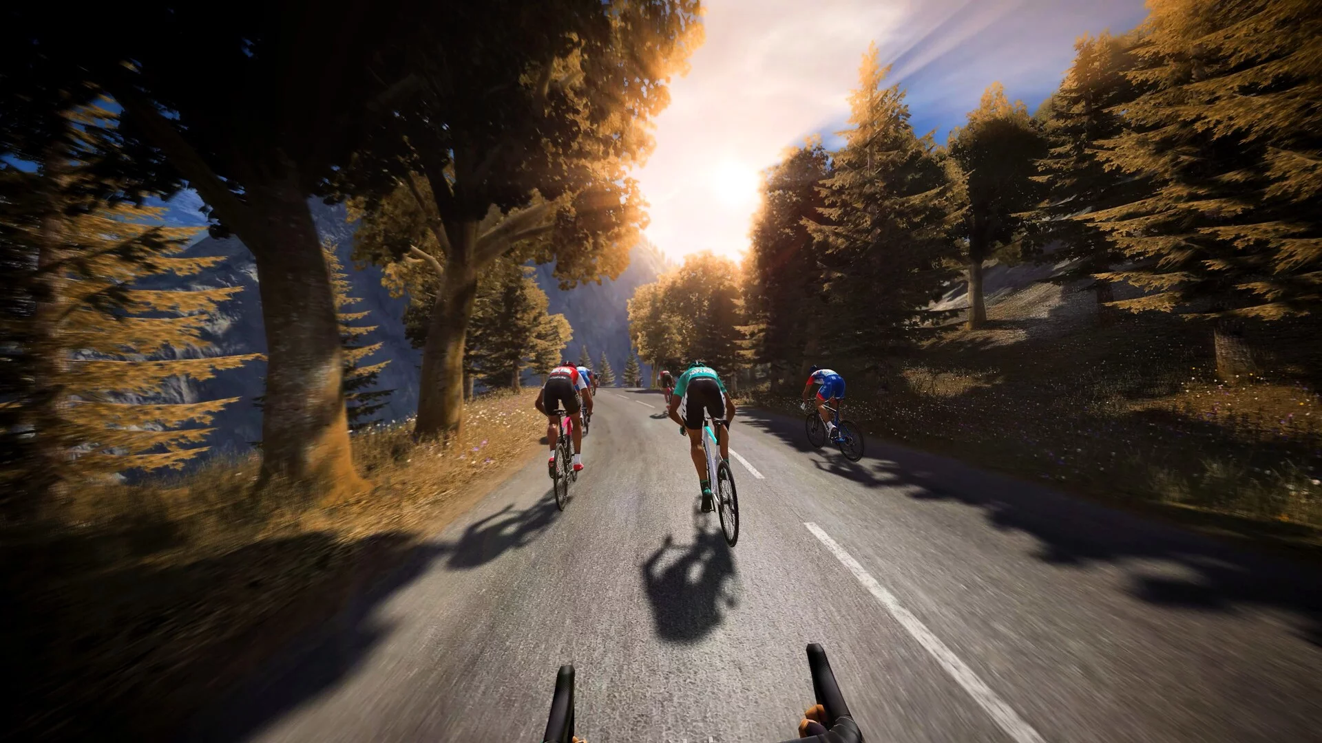Изображение игры: Tour de France 2022