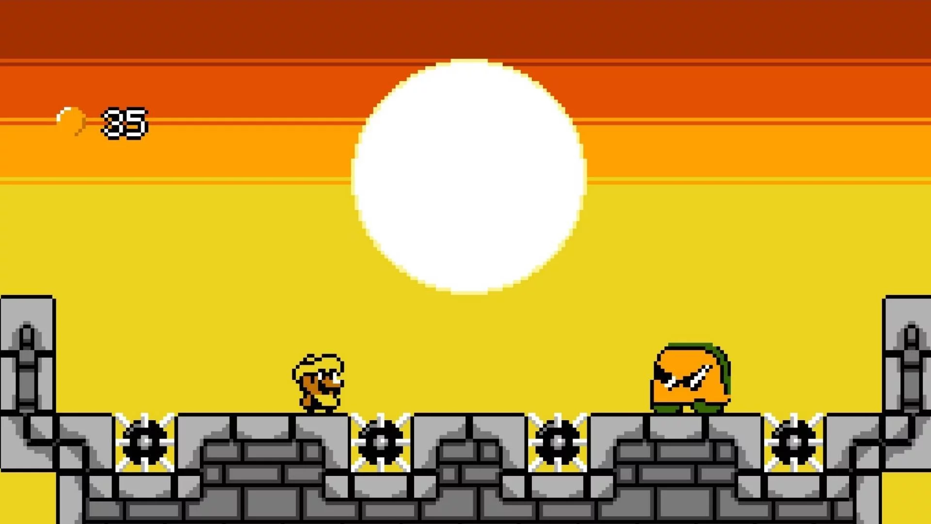 Изображение игры: Pedro Land DX