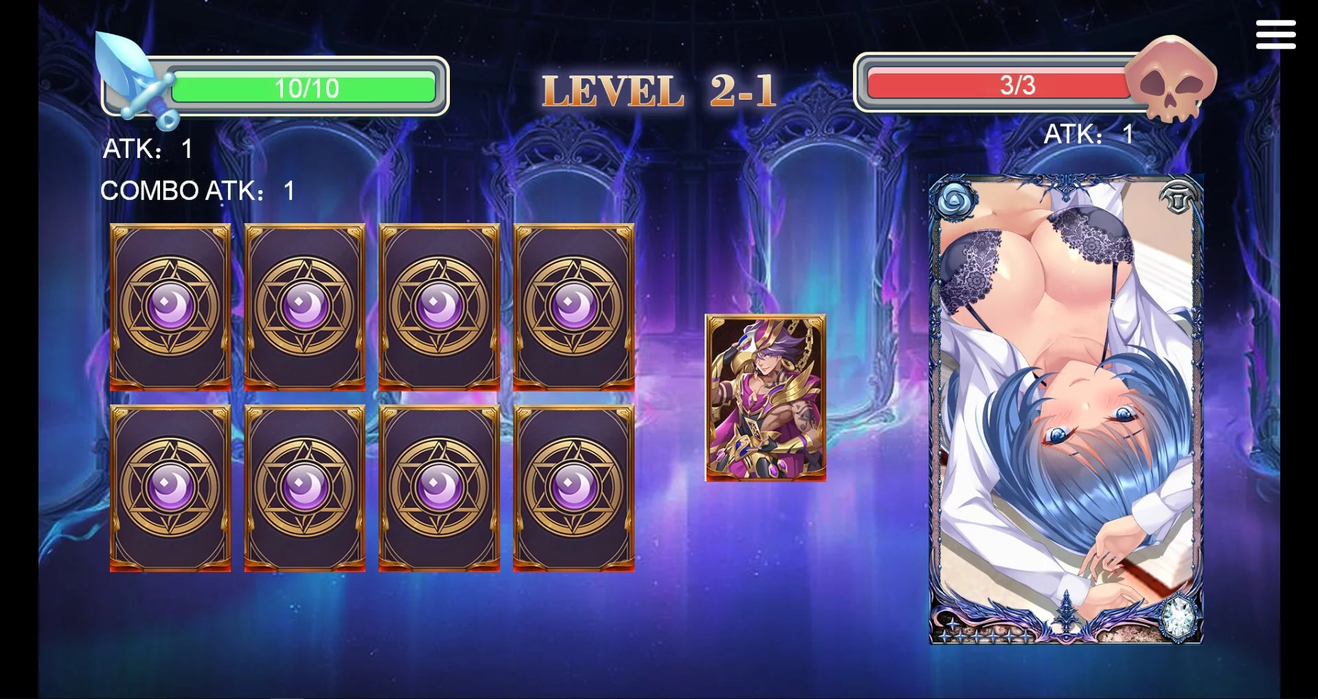 Изображение игры: Succubus Dating