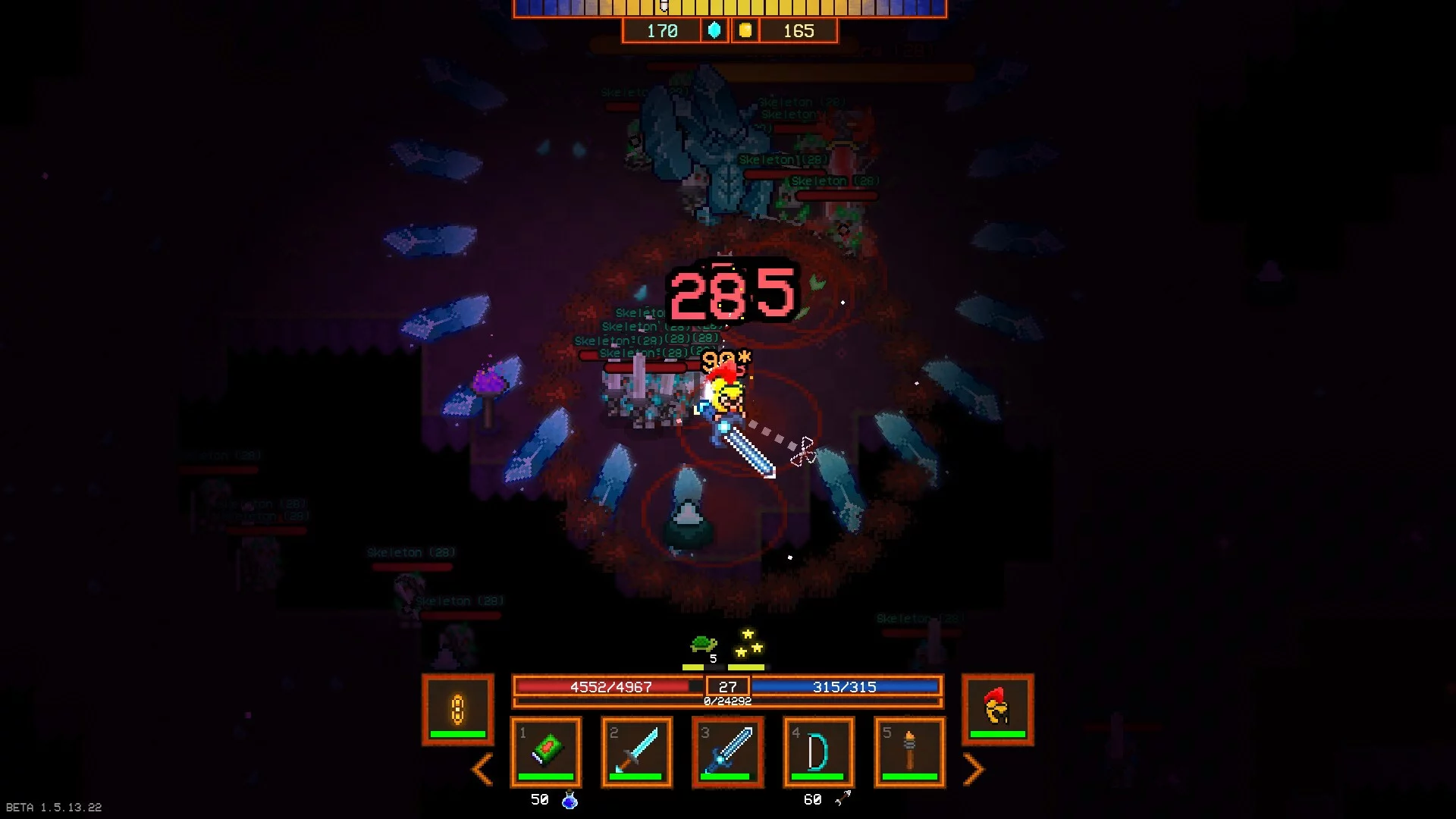 Изображение игры: Shadow of Asha