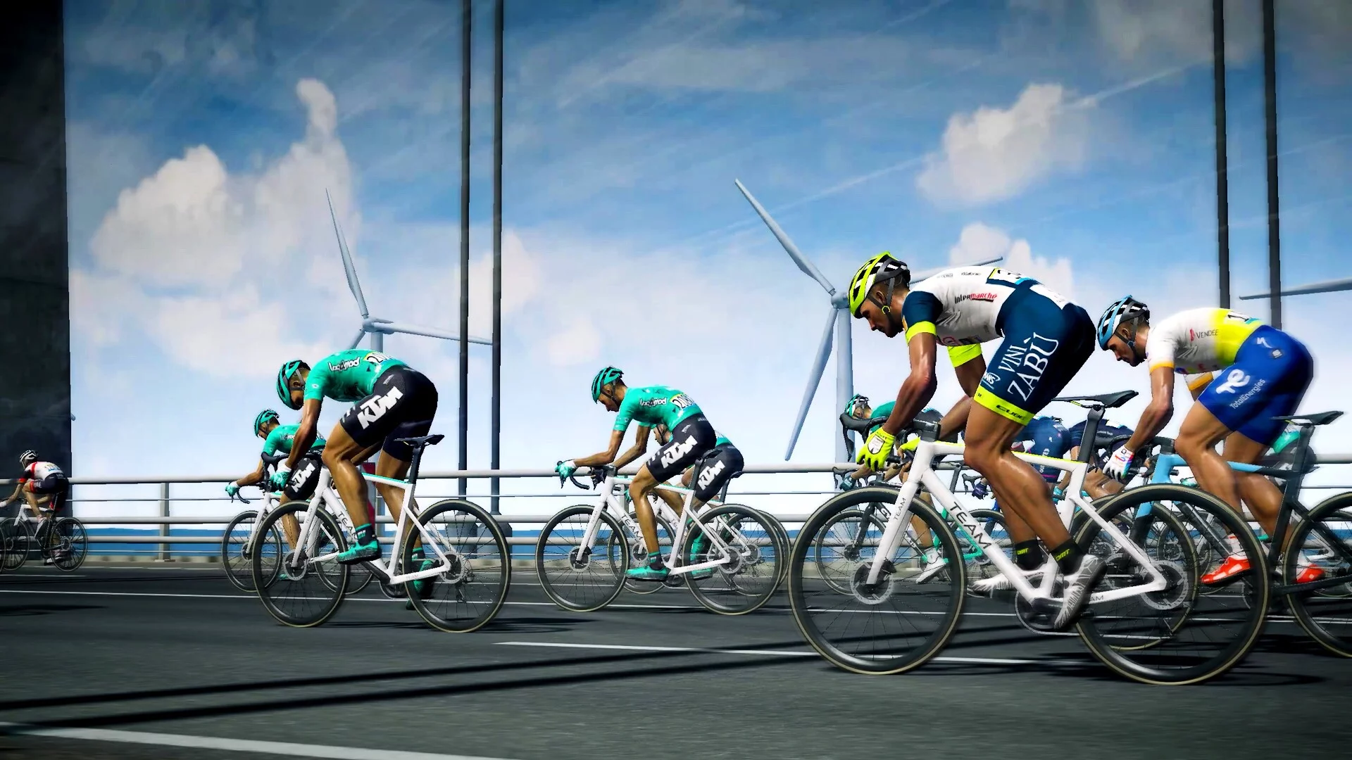 Изображение игры: Tour de France 2022