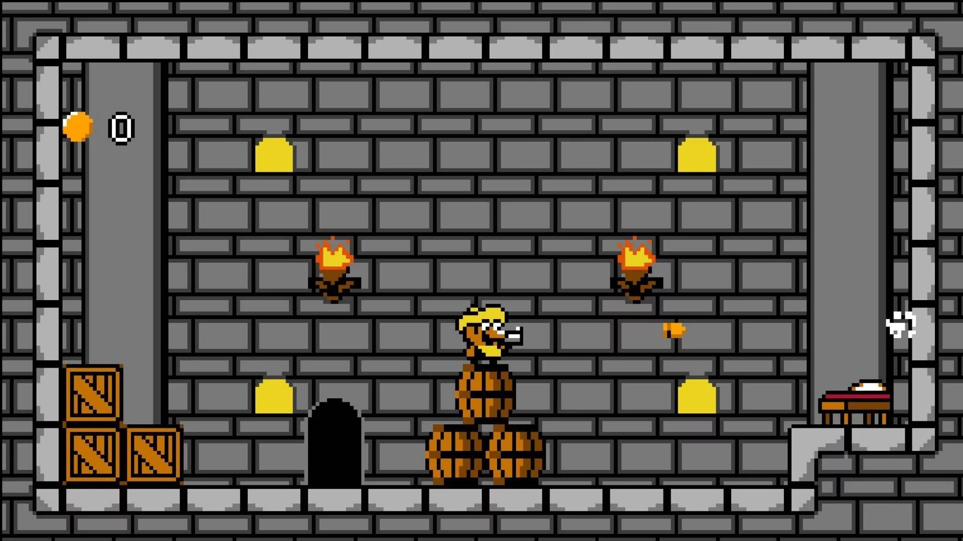Изображение игры: Pedro Land DX