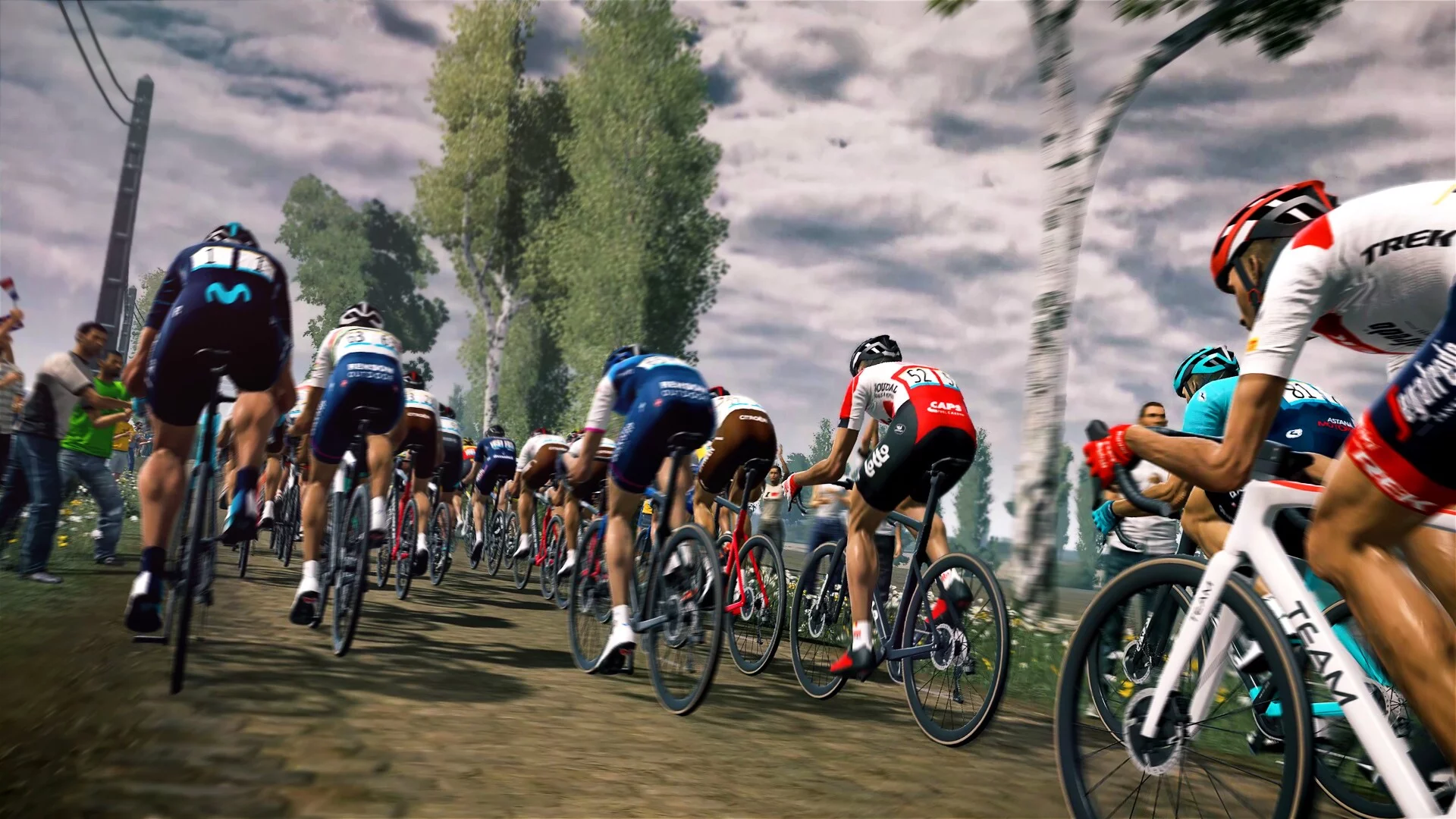 Изображение игры: Tour de France 2022
